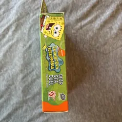 SPONGE BOB SQUAREPANTS DEEP SEA DUEL 1ST ED CARD GAME STARTER DECK - NEW OTHER - Image 4