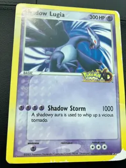 Shadow Lugia (Nintendo World Promo) Jumbo Cards Regular - Image 1