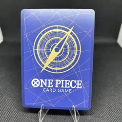 Bepo (Winner Pack Vol. 7) P-019 One Piece Promotion Card Foil - Image 2