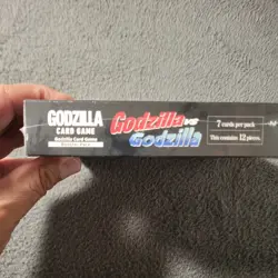 Godzilla Card Game: (BP01) Godzilla vs Godzilla Booster Box Set #1 - Image 2