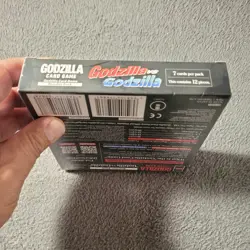 Godzilla Card Game: (BP01) Godzilla vs Godzilla Booster Box Set #1 - Image 4