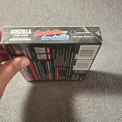 Godzilla Card Game: (BP01) Godzilla vs Godzilla Booster Box Set #1 - Image 5