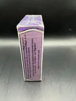 MTG MAGIC THE GATHERING THE RATH CYCLE STRONGHOLD THE SPARKLER DECK SEALED - Image 2