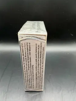 MTG MAGIC THE GATHERING THE RATH CYCLE STRONGHOLD CALL OF THE KOR DECK SEALED - Image 4