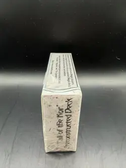 MTG MAGIC THE GATHERING THE RATH CYCLE STRONGHOLD CALL OF THE KOR DECK SEALED - Image 5