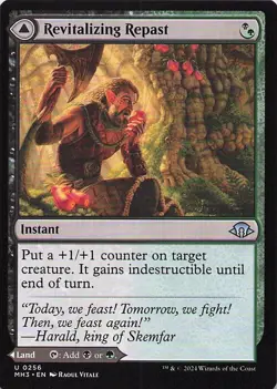 Revitalizing Repast Modern Horizons 3 Regular - Image 1