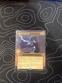 MTG Deflecting Swat TLE 0311 Avatar: The Last Airbender: Eternal English - Image 1