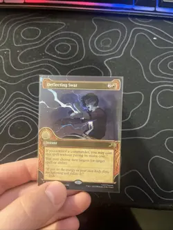 MTG Deflecting Swat TLE 0311 Avatar: The Last Airbender: Eternal English - Image 3