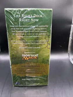 MTG MAGIC THE GATHERING EVENT DECK THEROS SEALED INSPIRING HEROICS - Image 3