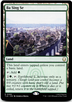Ba Sing Se [Avatar: The Last Airbender] MTG ?? - Image 3