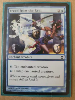 Freed from the Real Saviors of Kamigawa Regular - Image 1