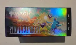 Magic The Gathering Final Fantasy Chocobo Bundle MTG Japanese - New & Sealed - Image 4