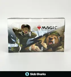 MAGIC THE GATHERING AVATAR THE LAST AIRBENDER SEALED JUMPSTART BOOSTER BOX - Image 1