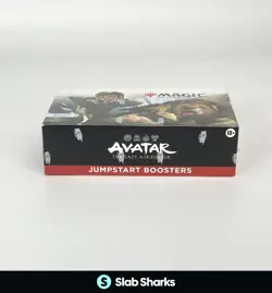 MAGIC THE GATHERING AVATAR THE LAST AIRBENDER SEALED JUMPSTART BOOSTER BOX - Image 2