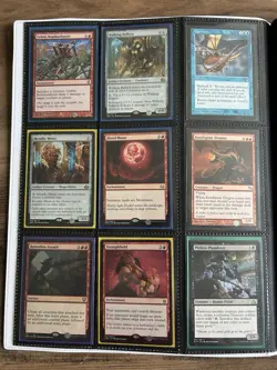 MTG COMMANDER GOODNESS BINDER - 99 SINGLES - MOST WORTH +$2, NEAR MINT - Image 3