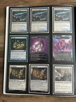 MTG COMMANDER GOODNESS BINDER - 99 SINGLES - MOST WORTH +$2, NEAR MINT - Image 5