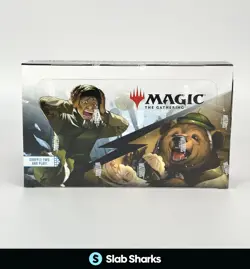 MAGIC THE GATHERING AVATAR THE LAST AIRBENDER SEALED JUMPSTART BOOSTER BOX - Image 1