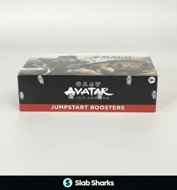 MAGIC THE GATHERING AVATAR THE LAST AIRBENDER SEALED JUMPSTART BOOSTER BOX - Image 2