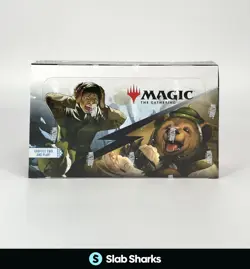 MAGIC THE GATHERING AVATAR THE LAST AIRBENDER SEALED JUMPSTART BOOSTER BOX - Image 1