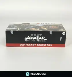 MAGIC THE GATHERING AVATAR THE LAST AIRBENDER SEALED JUMPSTART BOOSTER BOX - Image 2