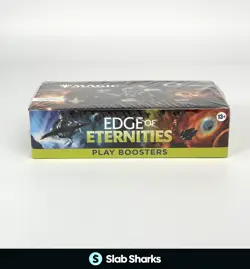 MAGIC THE GATHERING EDGE OF ETERNITIES SEALED BOOSTER BOX - Image 2
