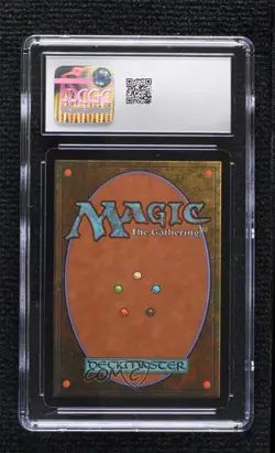 Hatred Magic: Exodus CGC 9 Mint 1998 - Image 2