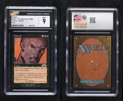 Hatred Magic: Exodus CGC 9 Mint 1998 - Image 3