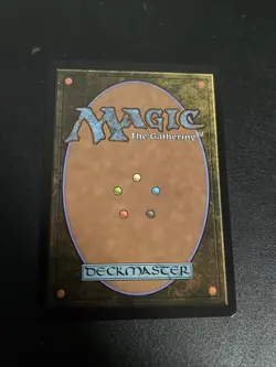 Badgermole Cub Foil MTG Magic The Gathering Avatar (0167) NM - Image 2