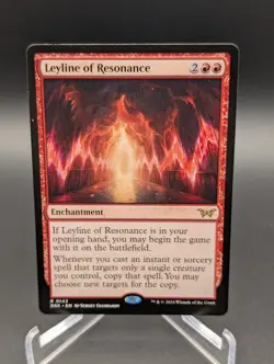 Leyline of Resonance Duskmourn: House of Horror Regular - Image 1