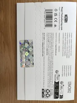 MTG Secret Lair Drop x Hard-Boiled Thrillers Rainbow Foil Edition Sealed - Image 4