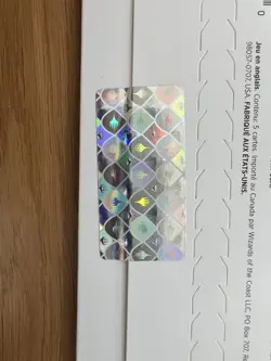 MTG Secret Lair Drop x Hard-Boiled Thrillers Rainbow Foil Edition Sealed - Image 5