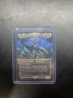 Storm, Force of Nature (Rainbow Foil) 1742 Secret Lair Drop Series FOIL MTG - Image 1