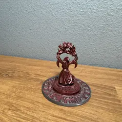 Magic The Gathering Reaper Miniatures Scrye Life Counter Wizard 1994 MTG - Image 2