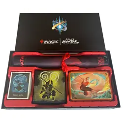 Beadle & Grimm's Avatar: The Last Airbender Deluxe Bundle (Sealed Carton) - Image 3