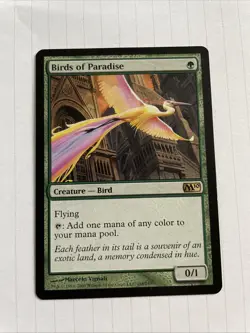 Birds of Paradise Core Set 2010 (M10) Regular - Image 1