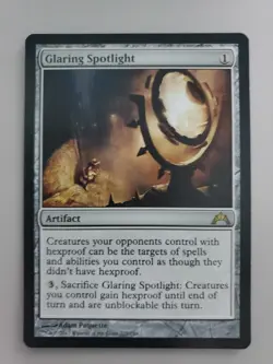 MTG Glaring Spotlight Gatecrash Regular Rare - Image 1