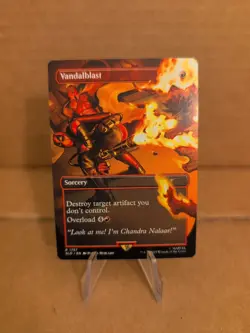 Vandalblast (1757) Secret Lair Drop Regular - Image 1