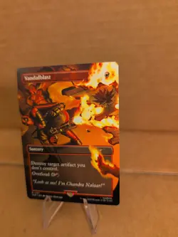 Vandalblast (1757) Secret Lair Drop Regular - Image 2