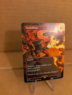 Vandalblast (1757) Secret Lair Drop Regular - Image 3