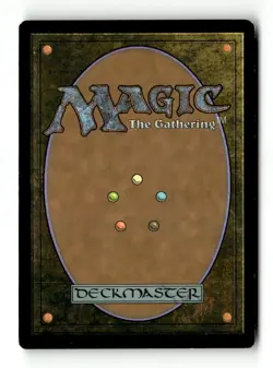 MTG | Electrodominance | RNA | Foil | Moderately Played | English - Image 2