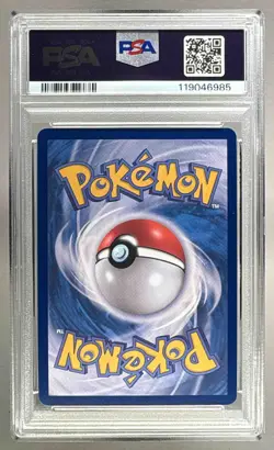 119046985 Ditto 2025 Korean Pokemon SV Metamong Project Stamp Promo #173 PSA 10 - Image 2