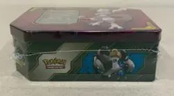 2019 POKEMON MEW & MEWTWO GX SM191 TAG TEAM POWER PARTNERSHIP TIN SEALED - Image 5