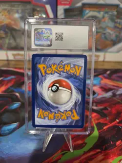 CGC 10 GEM MINT Toxtricity ex Illustration Contest 2024 Black Star Promo Pokemon - Image 2