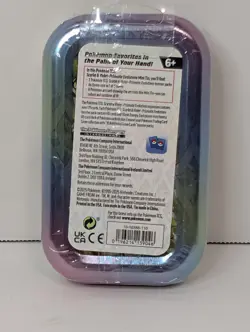 Prismatic Evolutions Mini Tin - Sylveon Art - Sealed Brand NEW - Pokemon TCG - Image 2