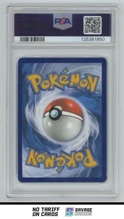 2023 Pokemon Sword & Shield Crown Zenith Entei V PSA 10 #GG36/GG70 - Image 2