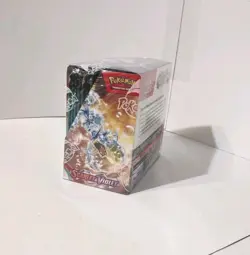 Pokemon Scarlet and Violet Base Set Booster Box Factory Sealed 36 Packs CCG New - Image 2