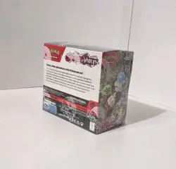 Pokemon Scarlet and Violet Base Set Booster Box Factory Sealed 36 Packs CCG New - Image 3