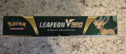 2022 Pokemon Leafeon VSTAR Special Collection Box. SEALED - Image 4