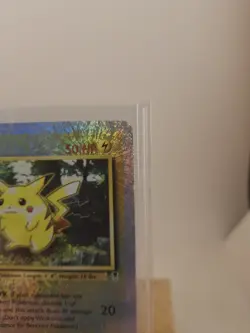 Pokemons Legendary Collections Reverse Holo Pikachu - Image 3