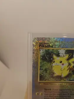 Pokemons Legendary Collections Reverse Holo Pikachu - Image 4